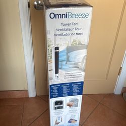 OmniBreeze Tower Fan