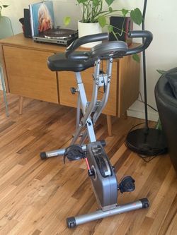 Stationary Bike