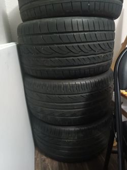 Tires New