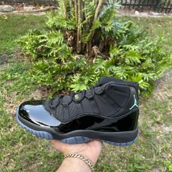 Jordan Retro 11 Gammas 