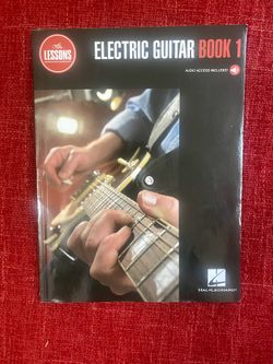 Electric Guitar Book