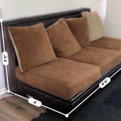 Free Large Couch