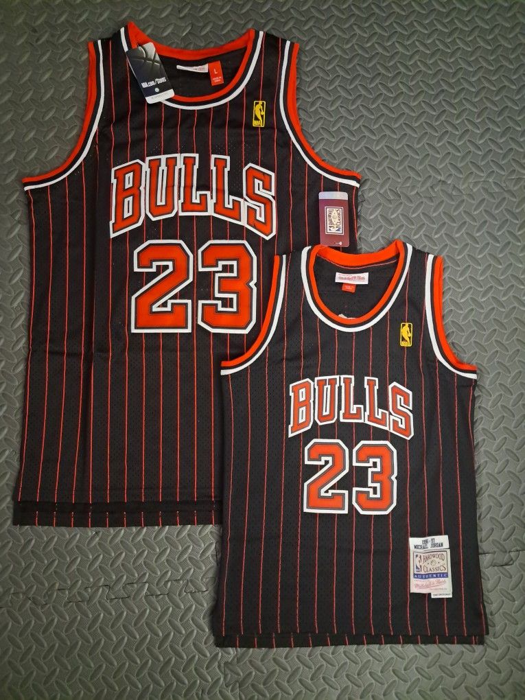 Michael Jordan Chicago Bulls jersey