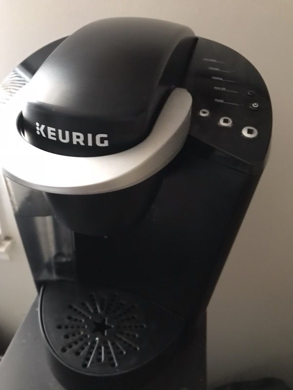 Keurig coffee maker