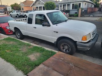2001 Ford Ranger