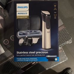 New Sealed Model I Mg9510 Electric Razor Travel Set