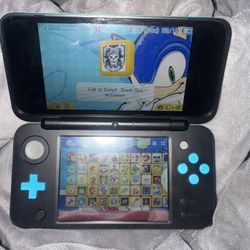 Nintendo 2ds Xl