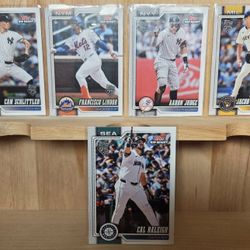 Topps Rip Night 2026 MLB Trading Cards