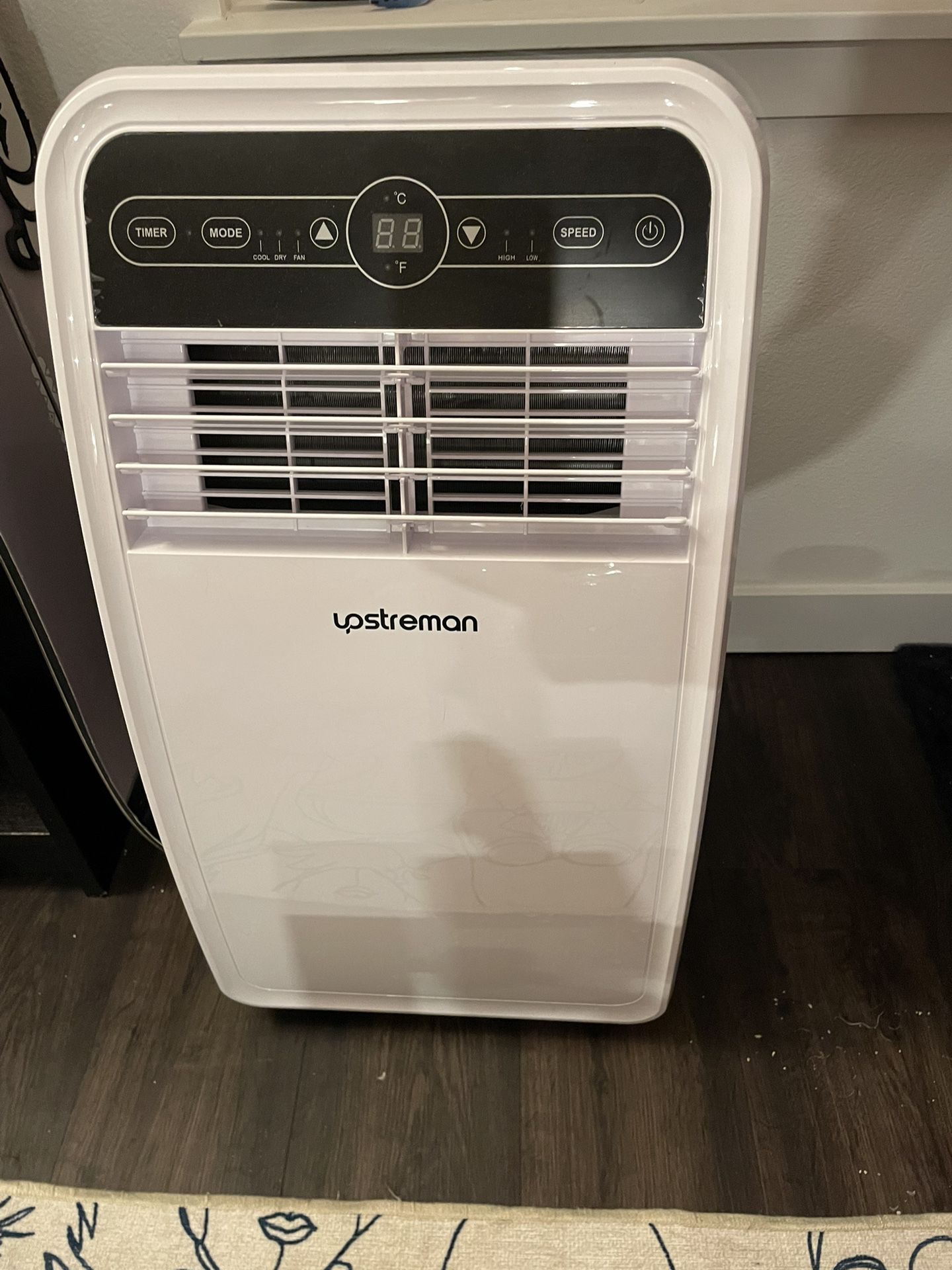 Upstream Portable Air Conditioner