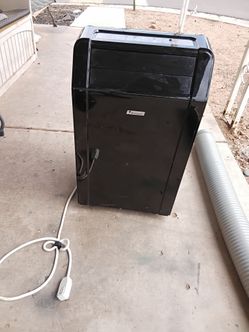 Portable ac 11000 btu