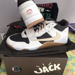 Nike Jordan Jump man Jack Travis Scott Size 11 Mens New !!!