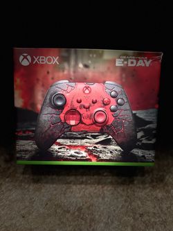 Xbox Gears of War Controller