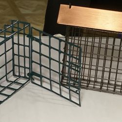 Bird Feeders -Like New