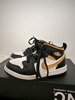 Toddler Jordan’s