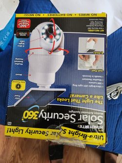 Security Light