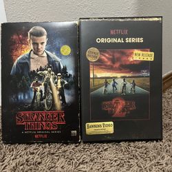 Stranger Things Season 1&2 CDs
