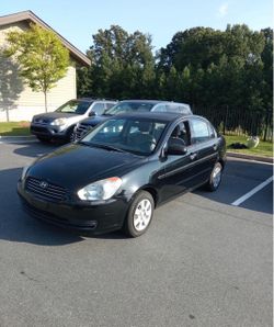 2010 Hyundai Accent