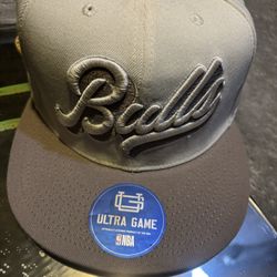 Bulls Hat 