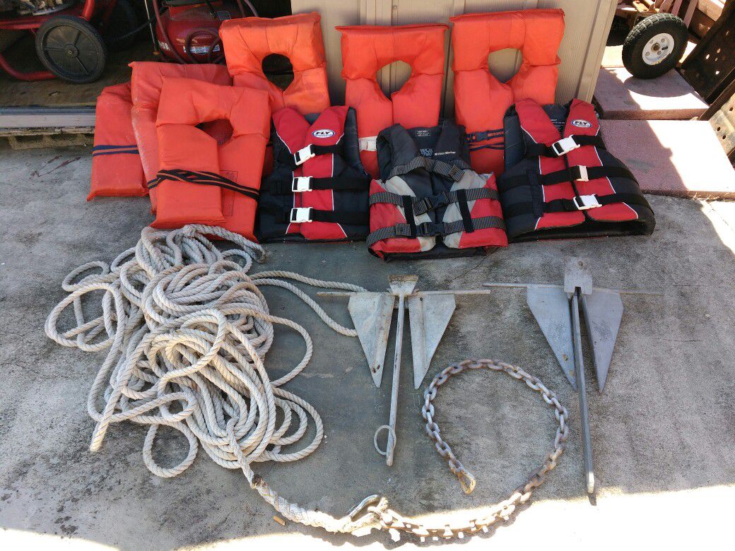 Boat equipment