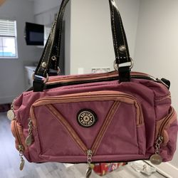 Womens Multi Pocket Bag