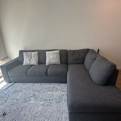 Sectional couch 