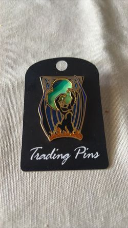 Villains Mystery Pin Series - Chernabog Mystery Release - Disneyland Resort Paris