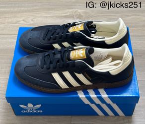 adidas gazelle silver green womens Adidas Samba OG Night Navy Gum  Newcop