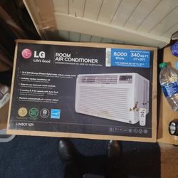 LG Air Conditioner Window Unit