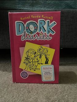 Dork Dairies Book set