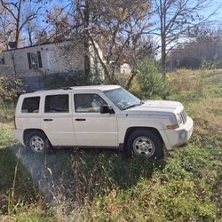 2008 Jeep Patriot