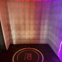 Start Your Own Business 360 Booth 