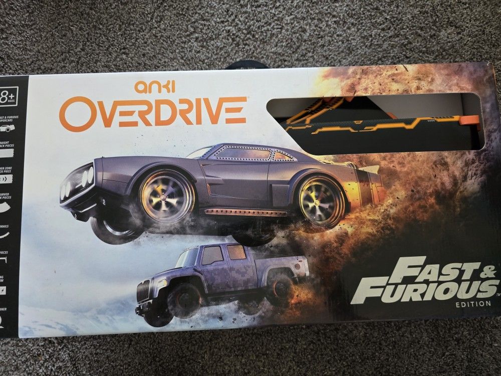 Anni Overdrive
