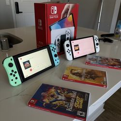 Nintendo switch v1 / Oled