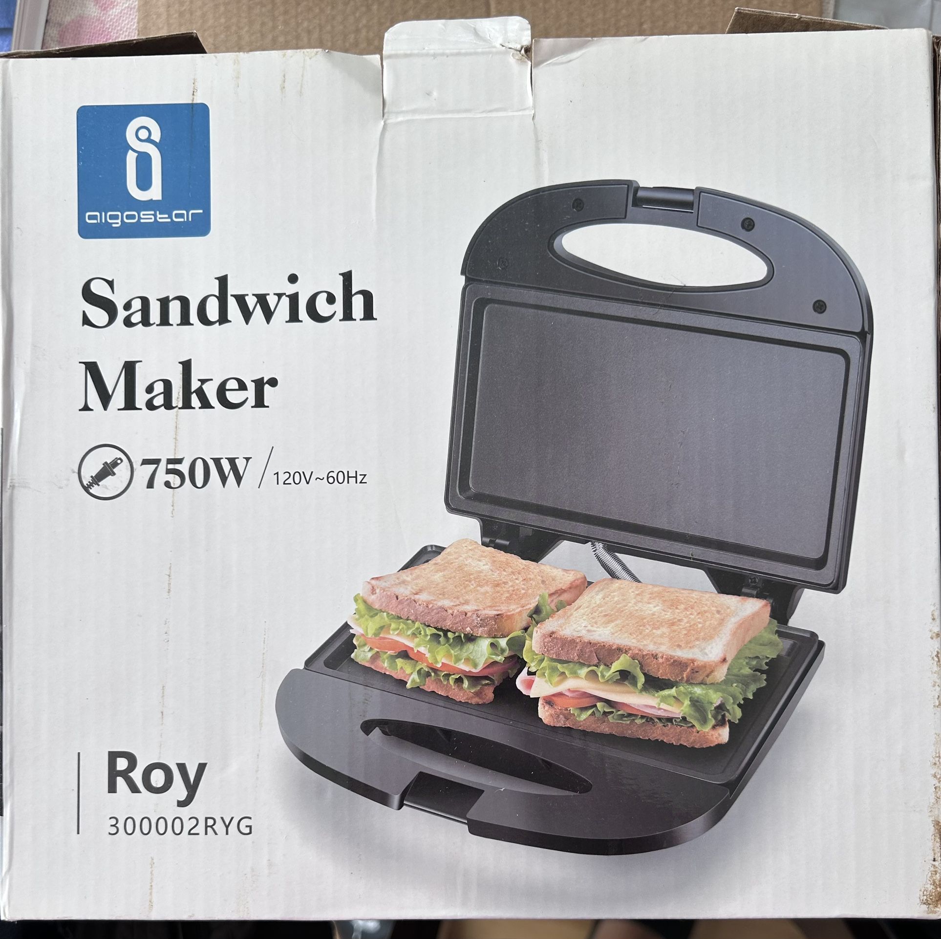 Sandwich Maker