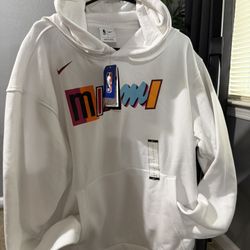 New Miami Heat Hoodie