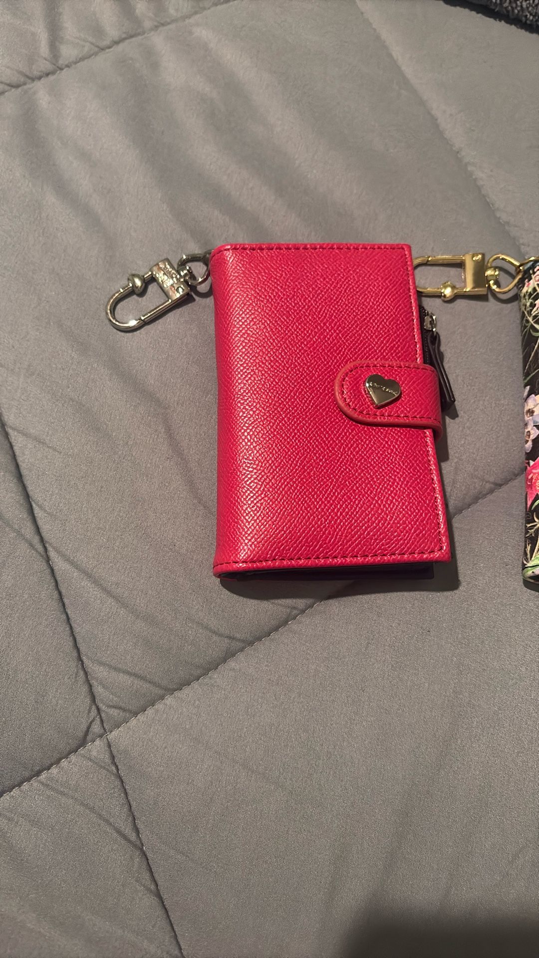 Betsy Johnson Keychain Small Wallet  $15 Each 