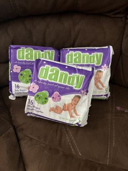 Diapers 