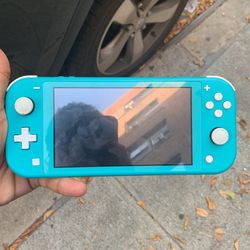 Nintengo Switch Lite