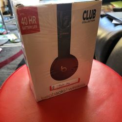 SOLO 3 WIRELESS BLACK & GOLD