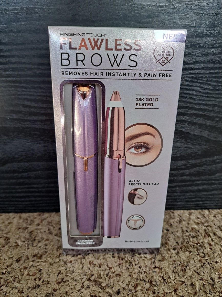 New Flawless Brows 