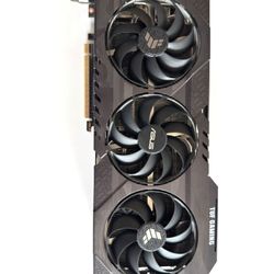 Asus GeForce Rtx 3080 10GB GDDR6X Non-LHR GPU