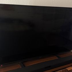 Sharp 55” LED TV
