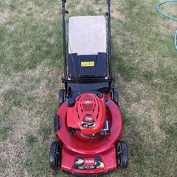 Toro Push Lawn Mower