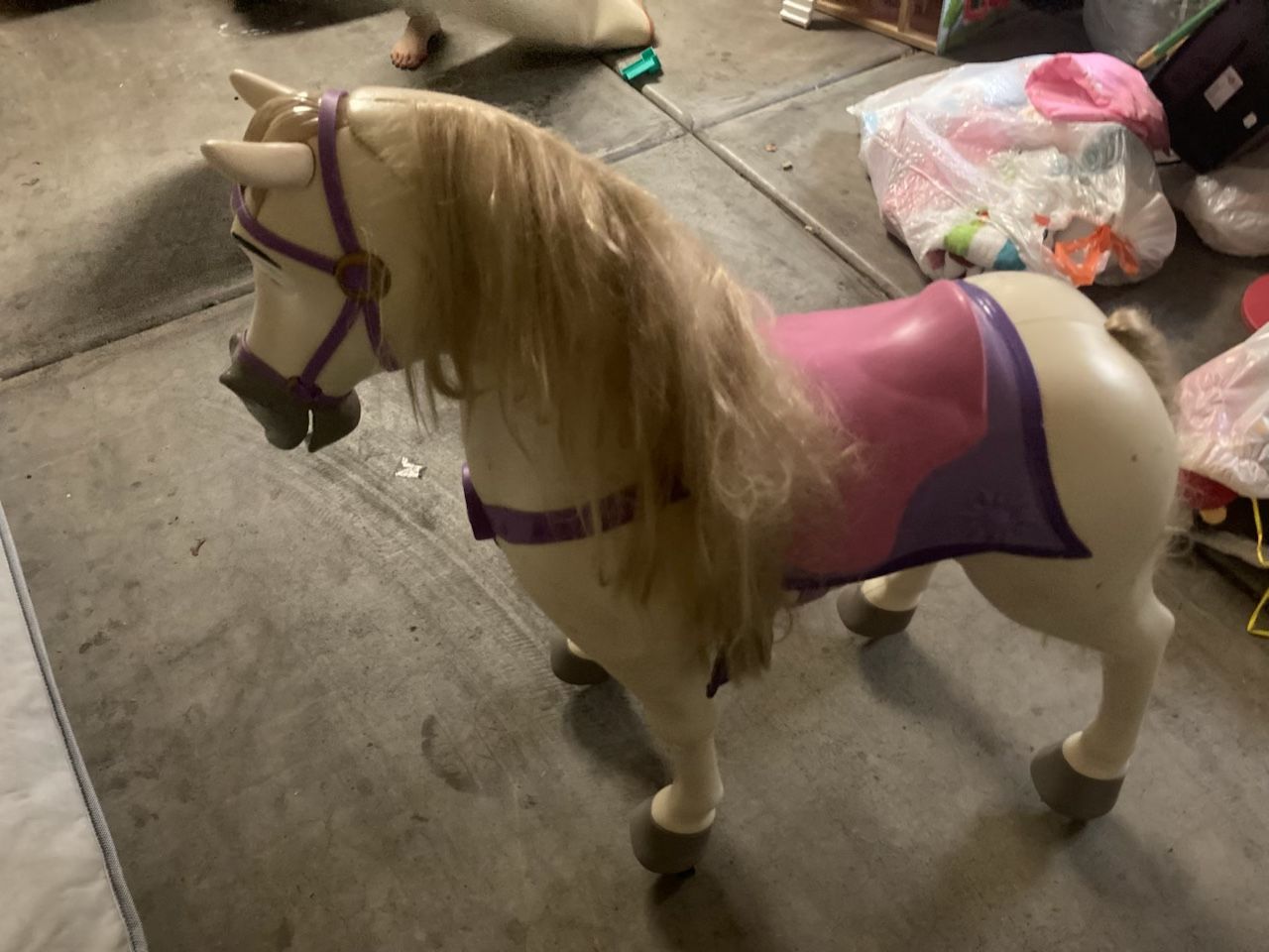 Maximus Horse From Repunzel