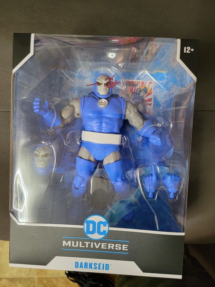 DC Multiverse DARKSEID 