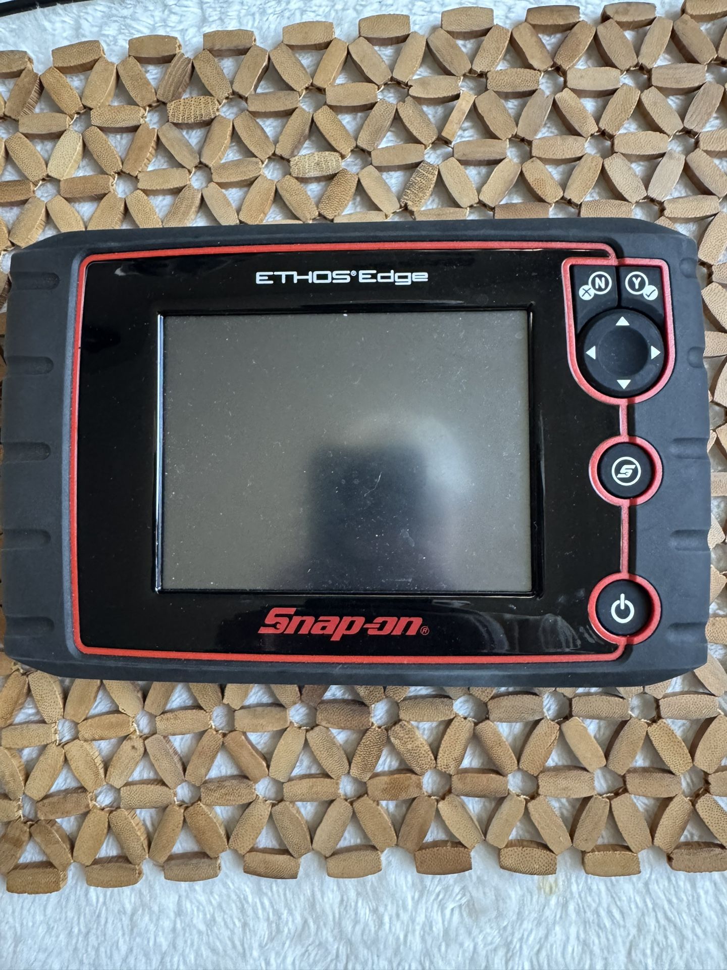 Snap On Scan Tool