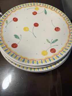 Kitchen Plates