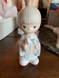 Precious Moments Statue