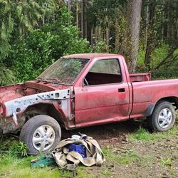 Toyota Scrap