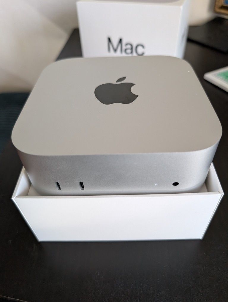 Apple Mac Mini M4 Pro!